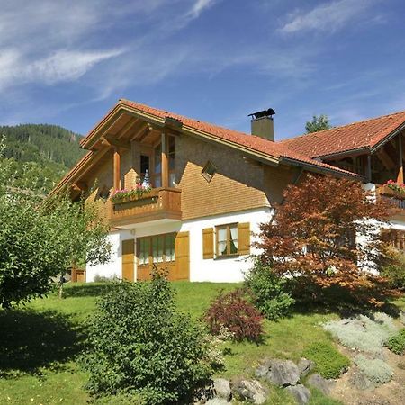 Landhaus Kaufmann Bad Hindelang Zewnętrze zdjęcie
