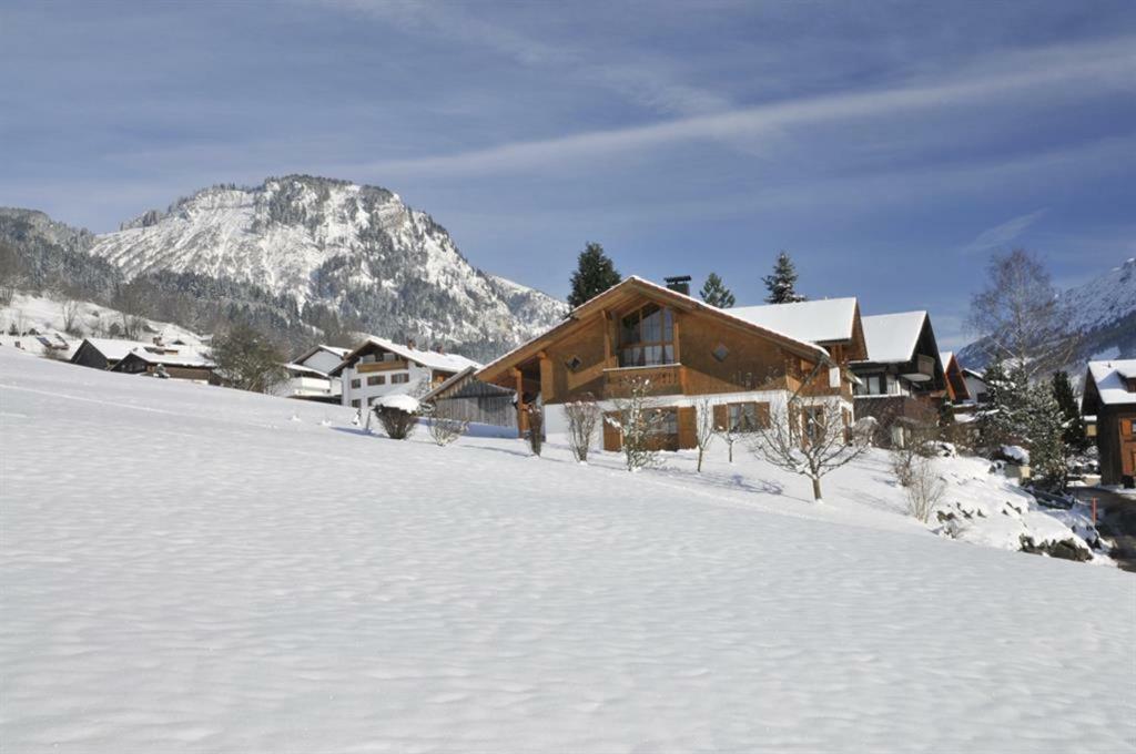 Landhaus Kaufmann Bad Hindelang Zewnętrze zdjęcie