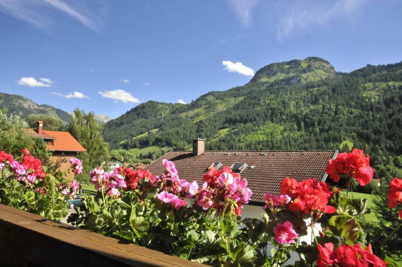 Landhaus Kaufmann Bad Hindelang Zewnętrze zdjęcie