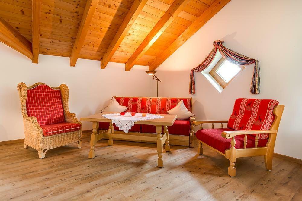 Landhaus Kaufmann Bad Hindelang Zewnętrze zdjęcie